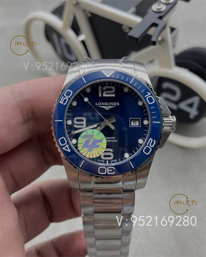 如何分辨ZF廠康卡斯?jié)撍?ZF廠浪琴康卡斯用的什么機芯