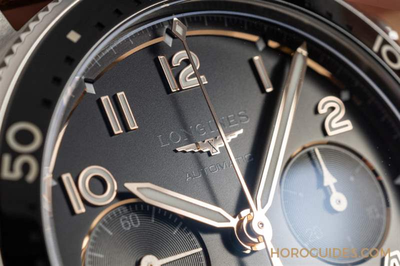 LONGINES - 它的復古，是為了將歷史帶向未來：浪琴表先行者系列Spirit Flyback