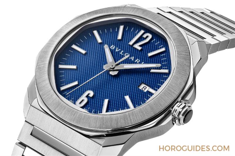 BVLGARI - 精致前衛的仕紳風范，BVLGARI Octo系列腕表八角美學再揭新局面