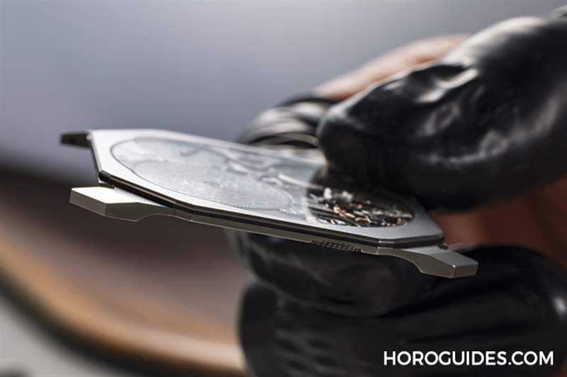 BVLGARI - 精致前衛的仕紳風范，BVLGARI Octo系列腕表八角美學再揭新局面