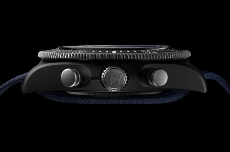 帝舵跨界支持帆船運(yùn)動(dòng)全新打造Pelagos阿靈基紅牛帆船隊(duì)特別版