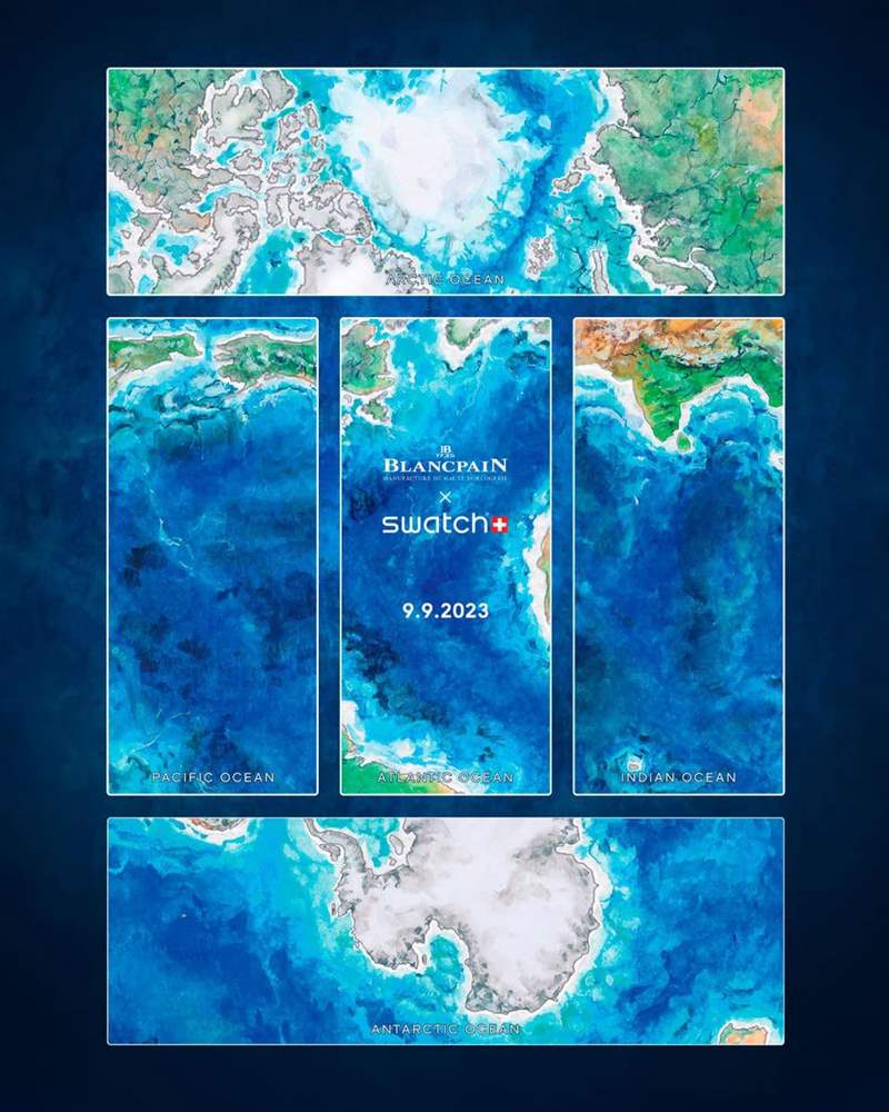 繼MoonSwatch后SWATCH下一個(gè)合作品牌曝光