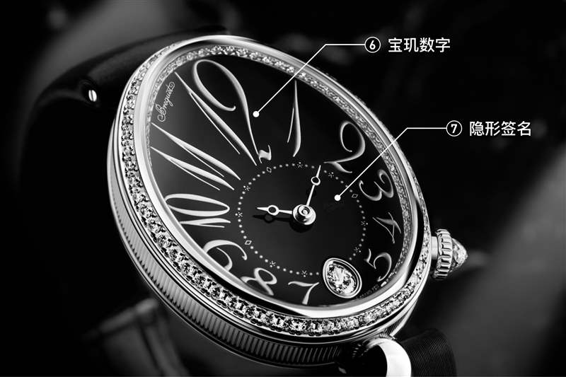 『特寫』與藝術同行：寶璣的審美準則