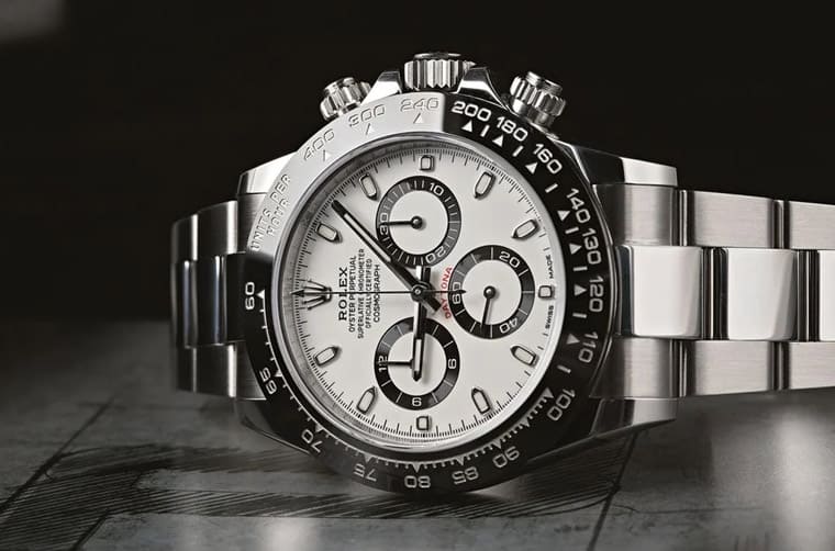 勞力士Daytona鋼迪、綠金迪停產(chǎn)半年“價格變化兩樣情”