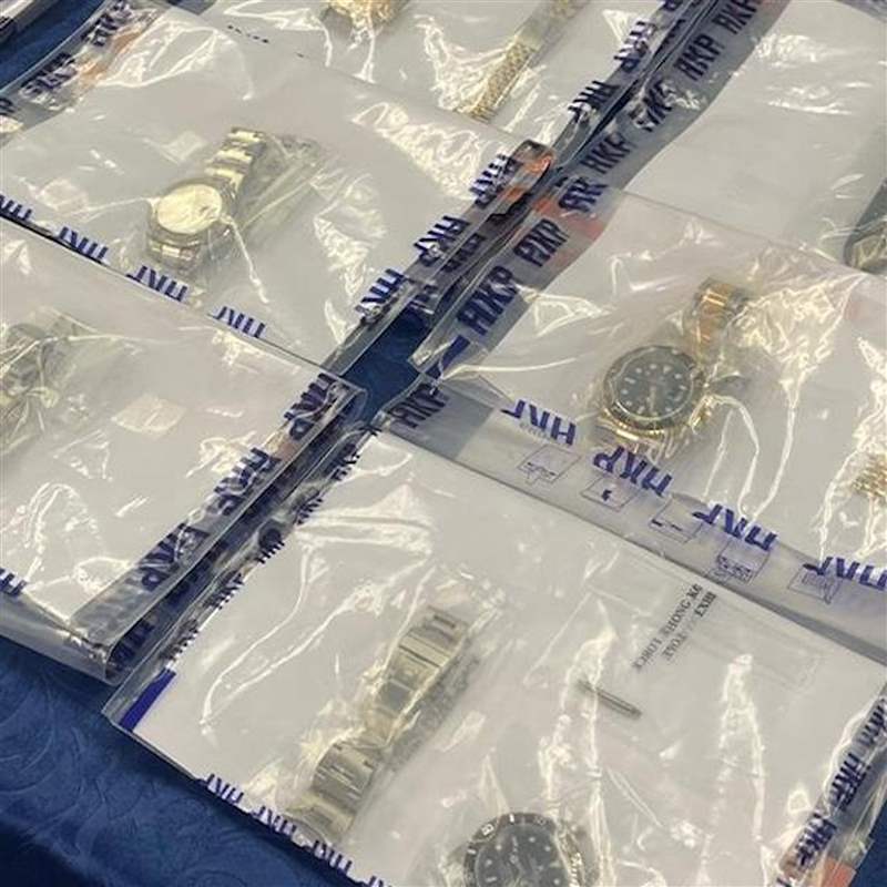 全球最大失表數(shù)據(jù)庫(kù)：登記被盜名表高達(dá)10億英鎊近半牌子是？