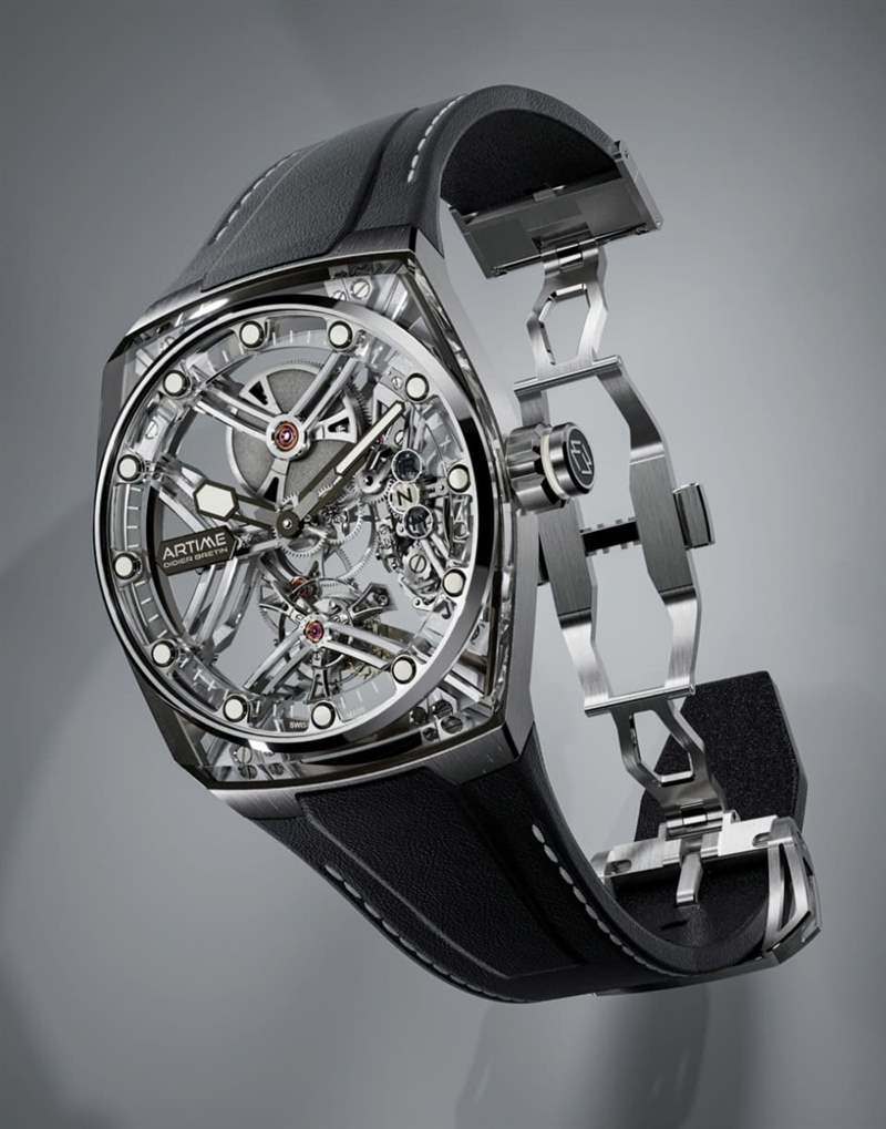 匯聚9大人氣獨立制表品牌2023「匠心．獨具」時間藝術展時間、地點、重點展品一次看