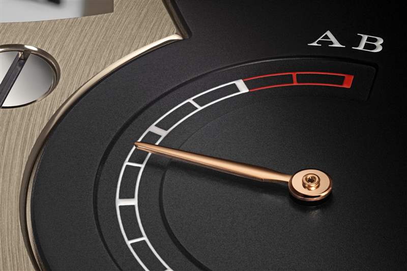 A. Lange & S?hne推出第二代Zeitwerk數(shù)字跳時腕表：動力存儲提升1倍，快速調(diào)校小時