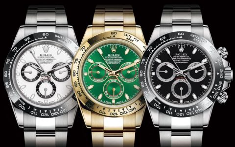 勞力士Daytona鋼迪、綠金迪停產半年“價格變化兩樣情”
