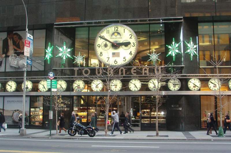 瑞士手表8月出口表現(xiàn)反彈成長4% 和這個(gè)市場走強(qiáng)有關(guān)