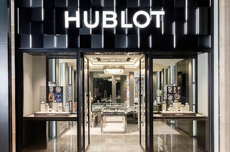 HUBLOT高訂制鉆表盛大來臺展出總價上億掀起奢華運動表風(fēng)潮
