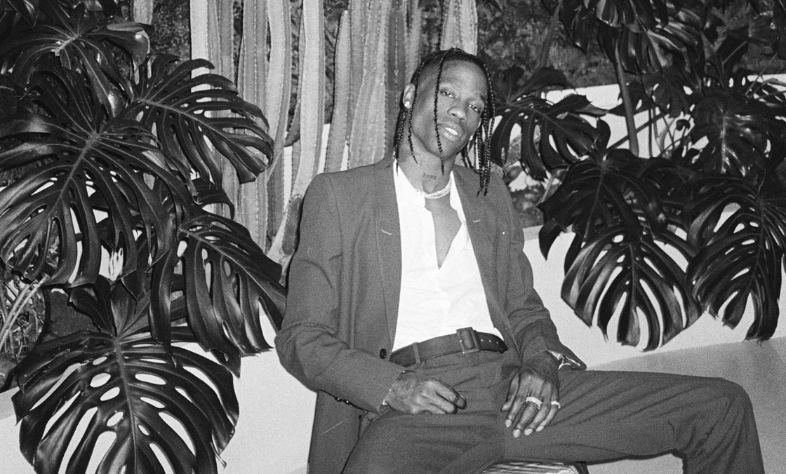 AUDEMARS PIGUET - 【名人表盒】盤點(diǎn)潮流風(fēng)向王Travis Scott戴些什么表