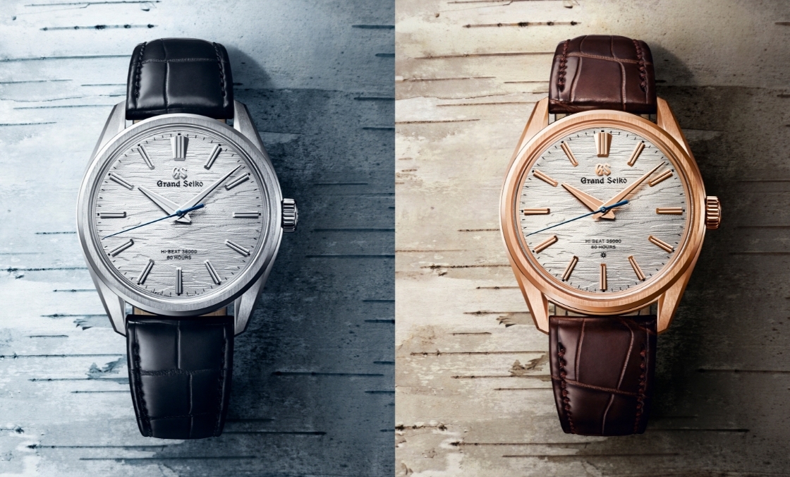 GRAND SEIKO - 全新9SA4手動上鏈高振頻機芯，80小時動儲｜GRAND SEIKO Evolution 9風格正裝腕表登場
