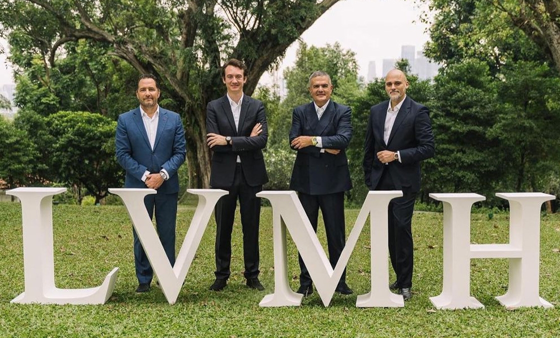 TAG HEUER - LVMH Watches高層人事大洗牌，TAG Heuer執(zhí)行長(zhǎng)Julian Tornare將接任Hublot首席執(zhí)行官