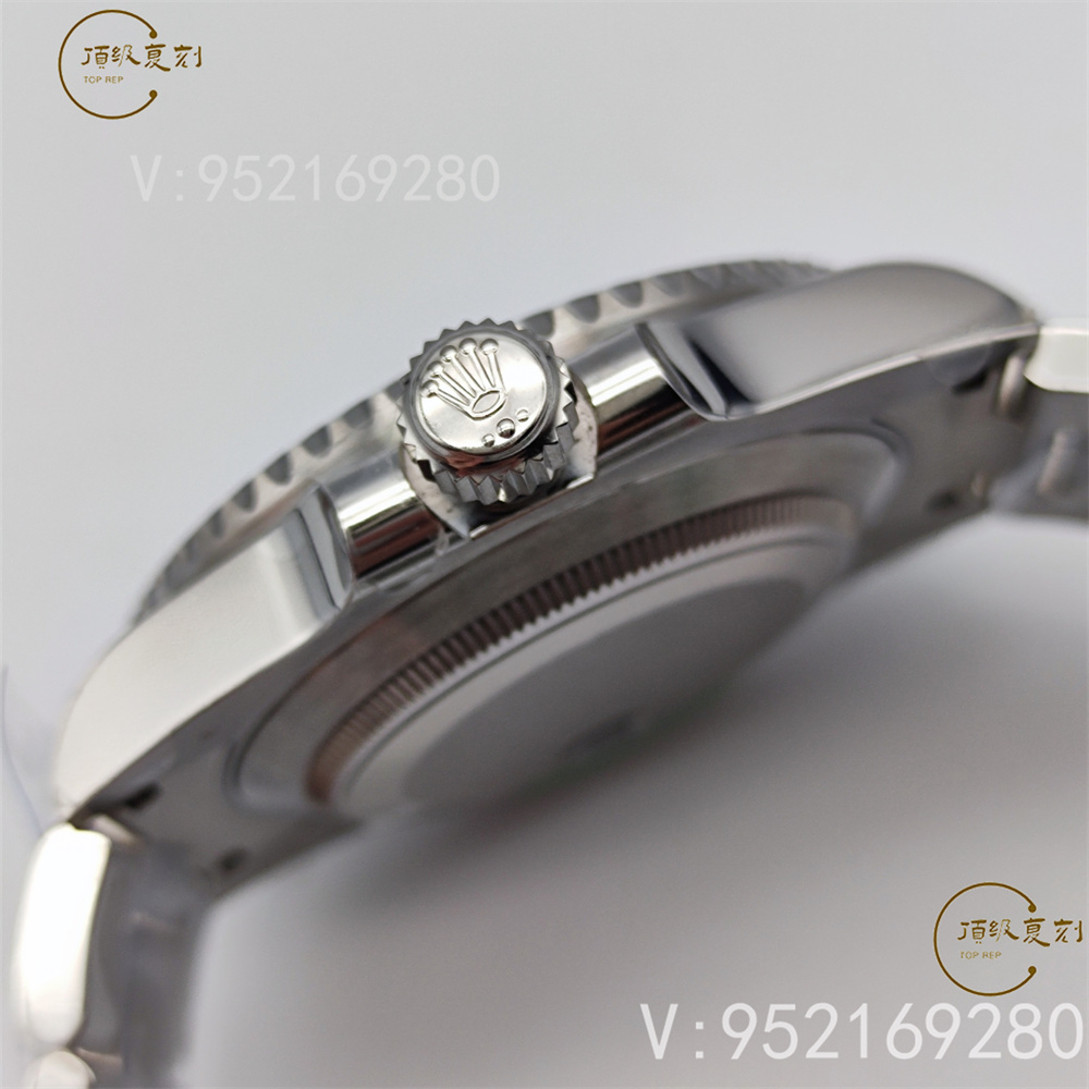 VS廠勞力士藍盤水鬼40mm腕表丹東3135機芯穩定嗎