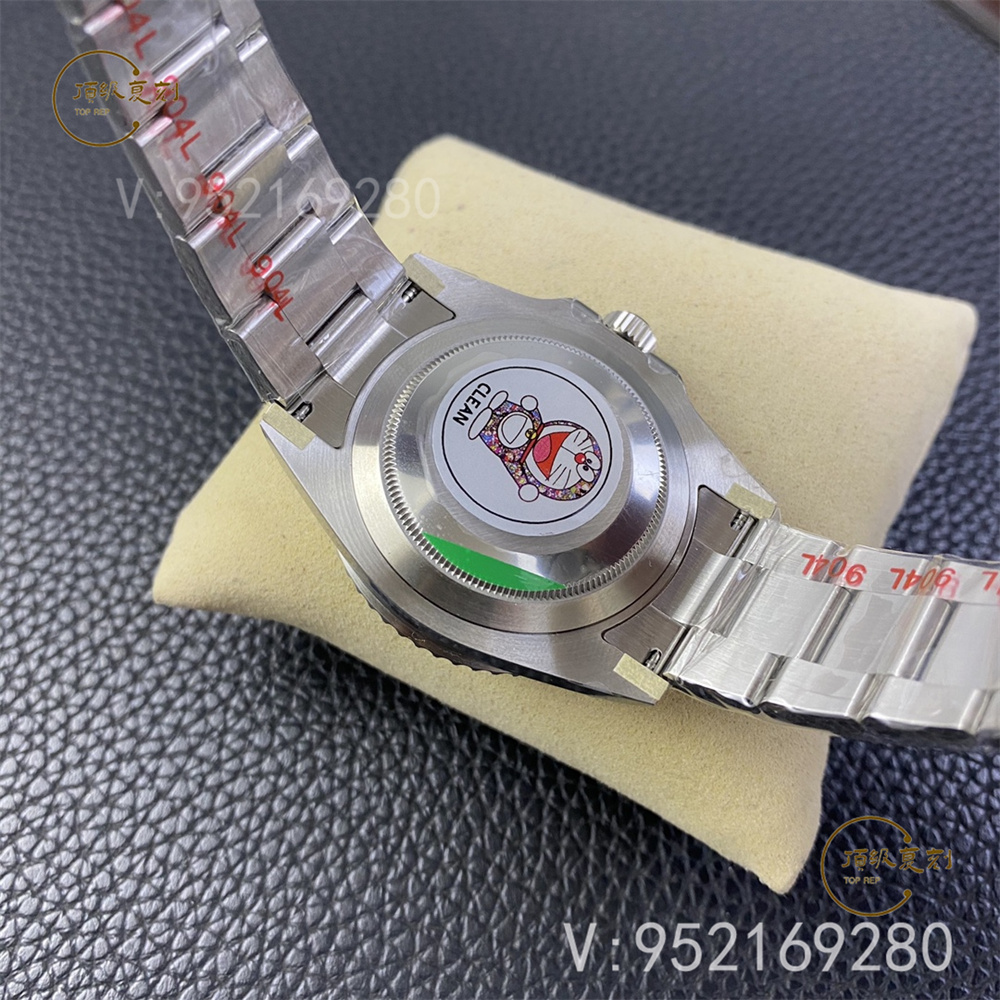 C廠Clean廠41mm三代勞力士綠水鬼介紹,和VS廠那個好