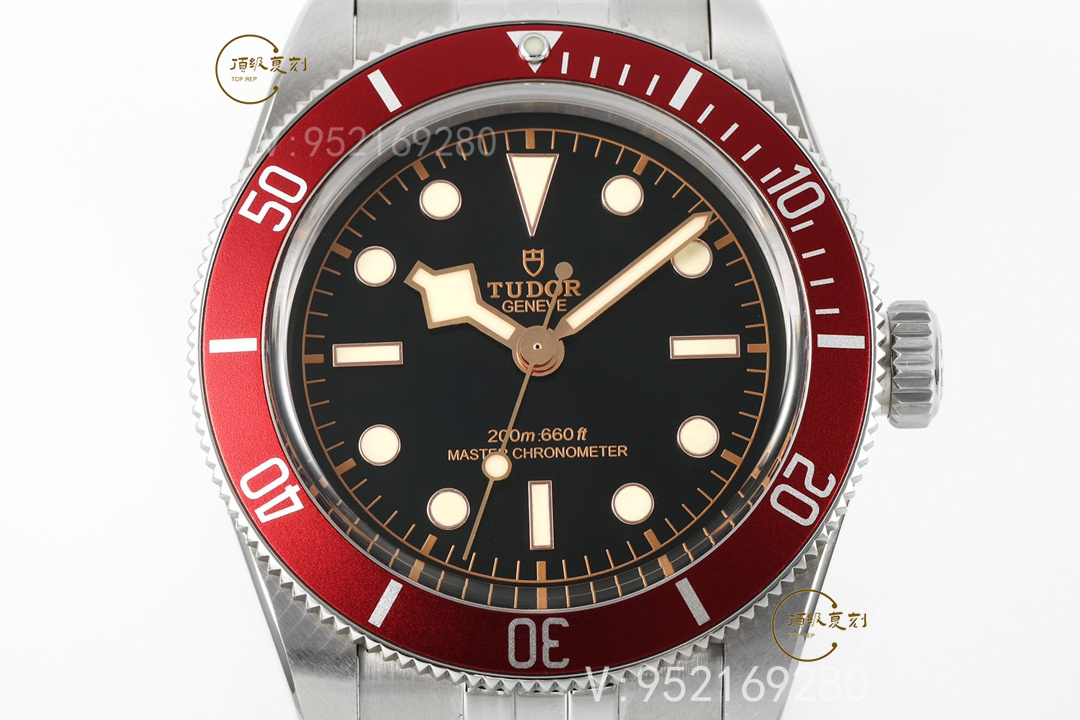 ZF廠新品帝舵碧灣系列M7941A1A0RU-0003小紅盾質量怎么樣