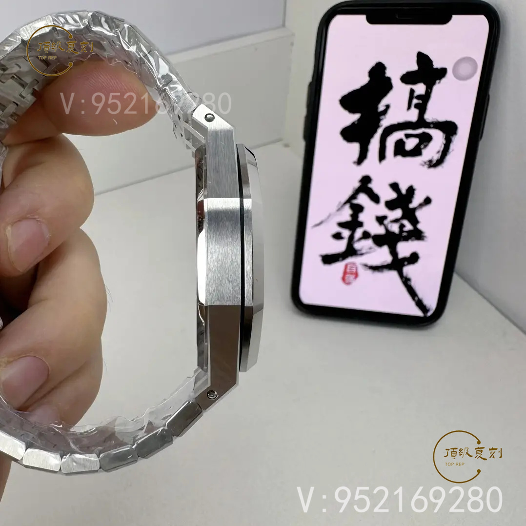 APS廠復刻AP愛彼15500一體機做工是最高版本嗎