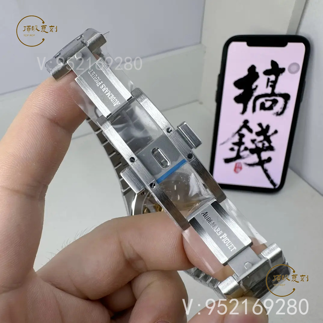 APS廠復刻AP愛彼15500一體機做工是最高版本嗎