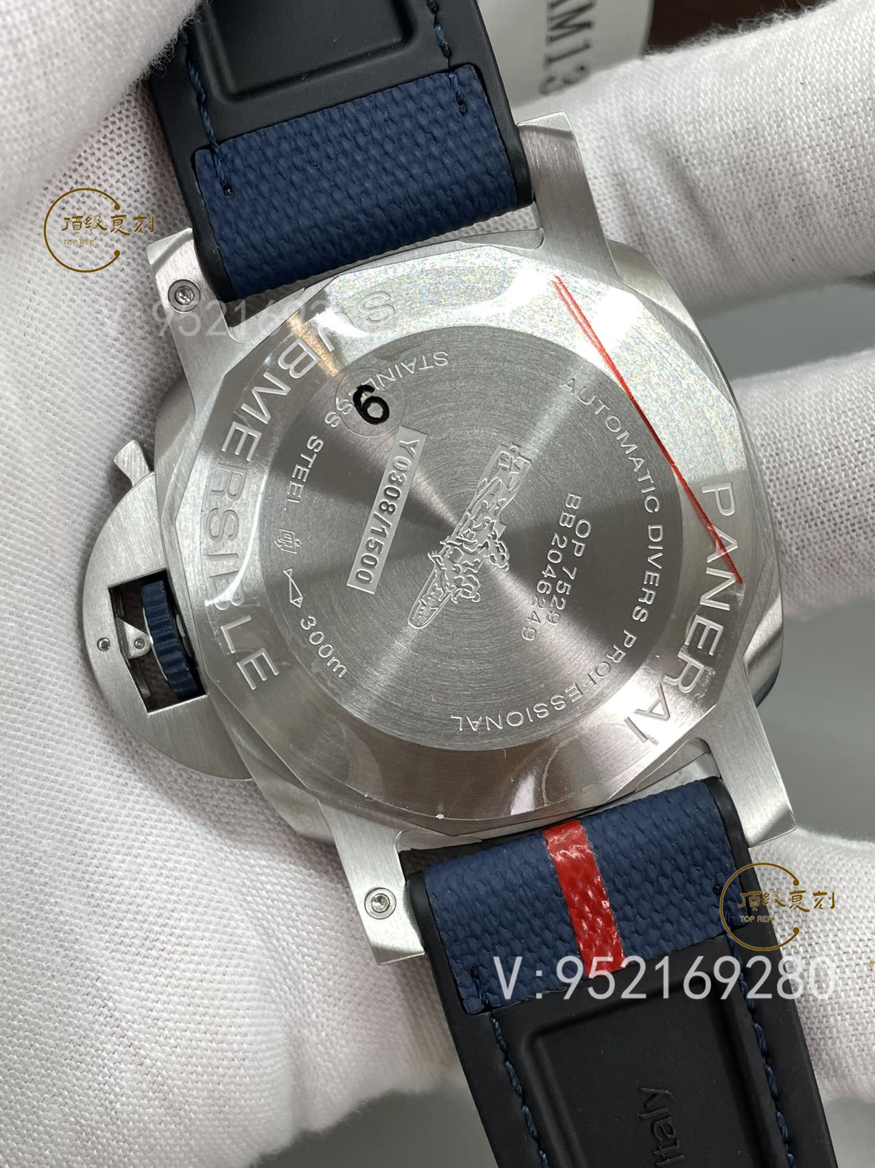 VS廠沛納海新品pam1391手表44mm介紹