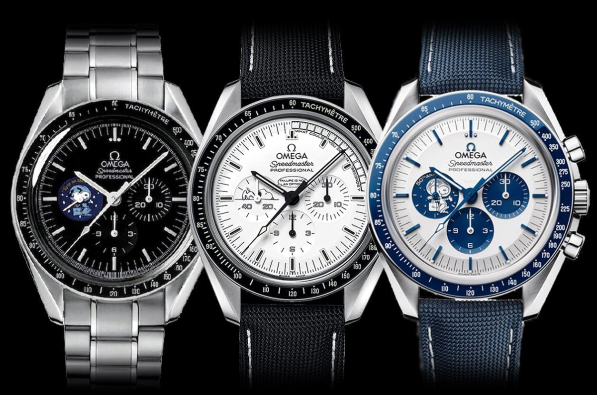 歐米茄超霸史努比登月表市場(chǎng)分析：價(jià)格波動(dòng)與收藏前景