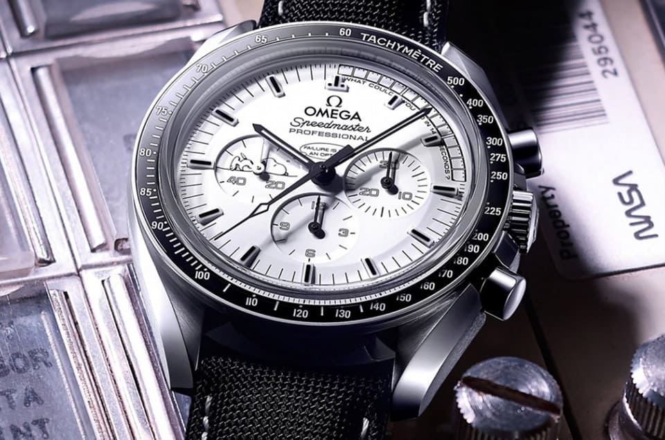 歐米茄超霸史努比登月表市場(chǎng)分析：價(jià)格波動(dòng)與收藏前景