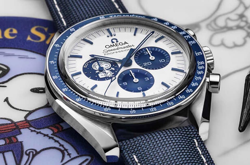 歐米茄超霸史努比登月表市場(chǎng)分析：價(jià)格波動(dòng)與收藏前景