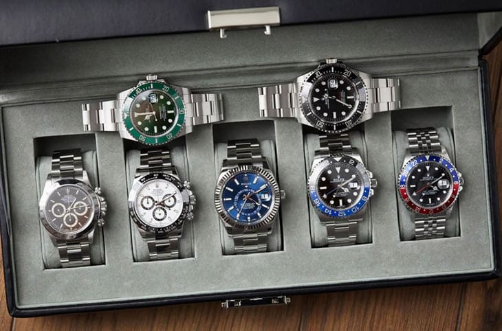 鐘表收藏：專一品牌還是多元探索？