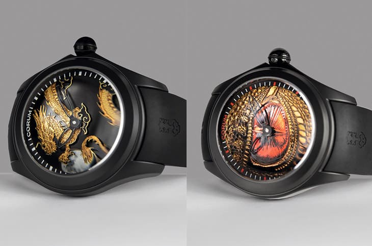 昆侖表2024年新作亮相臺灣：海軍上將、金橋、泡泡表系列再創新意