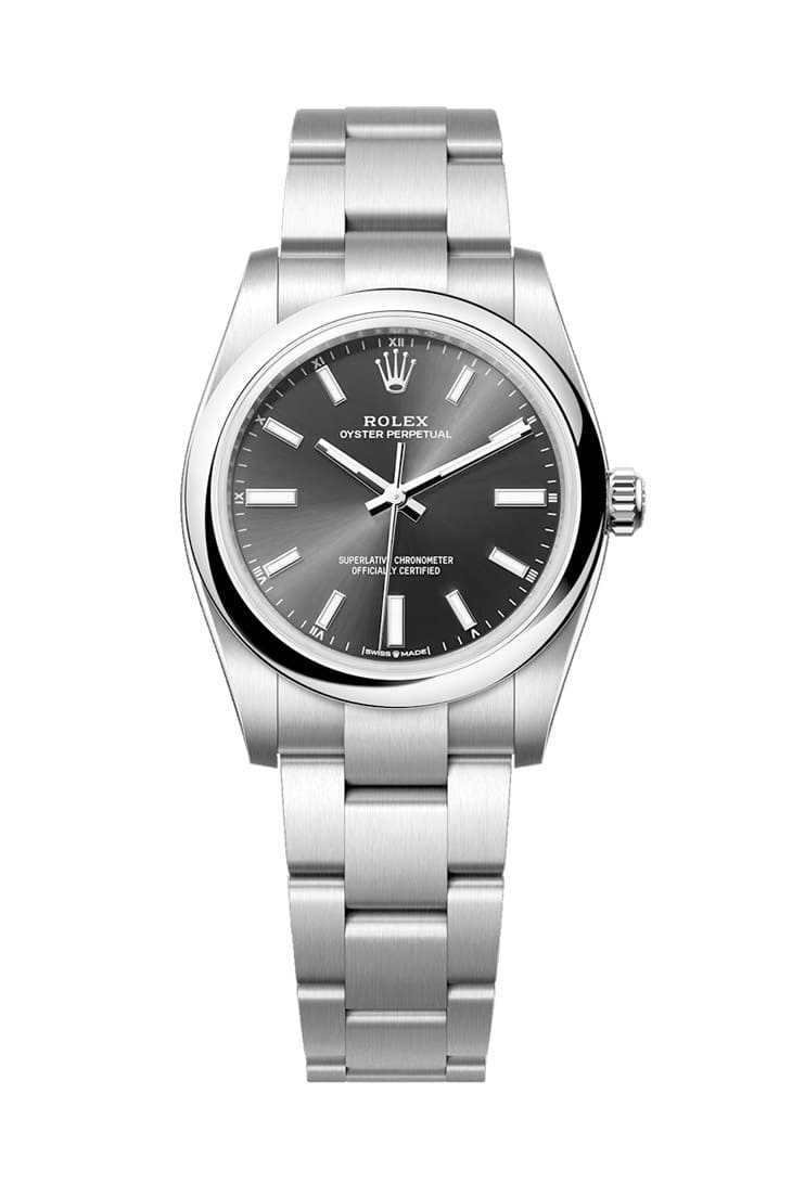 精選5款34mm手表：為細(xì)腕或復(fù)古風(fēng)格愛好者量身打造