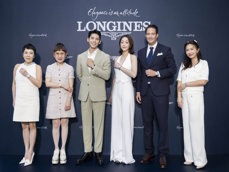 浪琴表榮耀歸來：板橋大遠(yuǎn)百名品店盛大重啟，Conquest征服者系列煥新登場