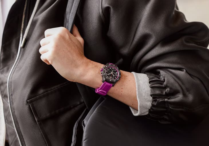 百年靈Endurance Pro石英運動表：中性尺寸38毫米新作亮相臺北