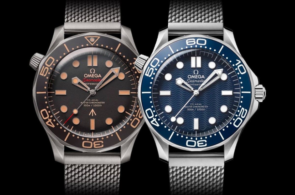 歐米茄海馬潛水300米007龐德特別版：價(jià)格走勢(shì)分析