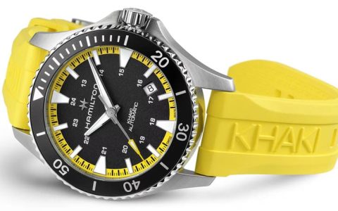 推薦3款配色搶眼、價格親民的運動型“夏季手表”