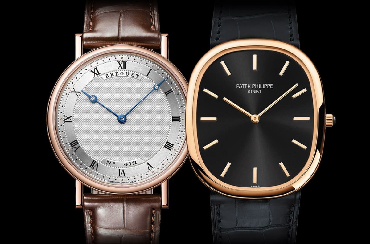 寶璣Classique 5157和百達(dá)翡麗Golden Ellipse 5738R保養(yǎng)小技巧