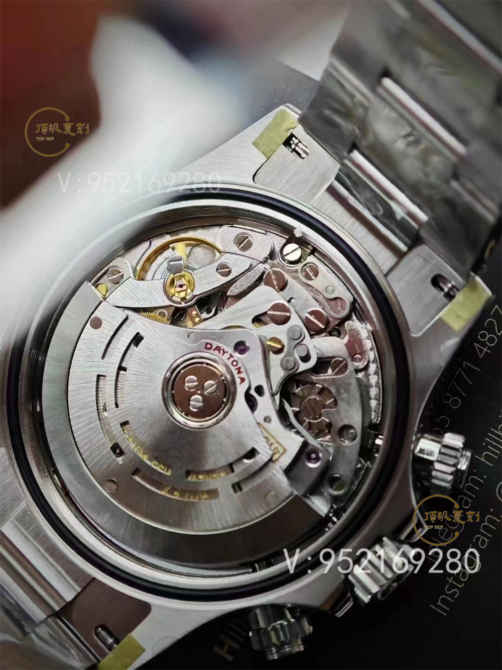 C廠(chǎng)Clean廠(chǎng)勞力士V3版熊貓迪4130機(jī)芯版對(duì)比APS廠(chǎng)熊貓迪對(duì)比評(píng)測(cè)