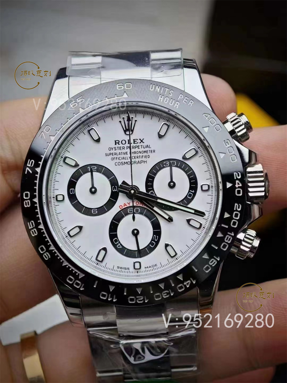 C廠(chǎng)Clean廠(chǎng)勞力士V3版熊貓迪4130機(jī)芯版對(duì)比APS廠(chǎng)熊貓迪對(duì)比評(píng)測(cè)