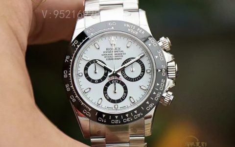 精細(xì)對(duì)決：VS廠與C廠勞力士迪通拿4130機(jī)芯版本對(duì)比評(píng)測(cè)