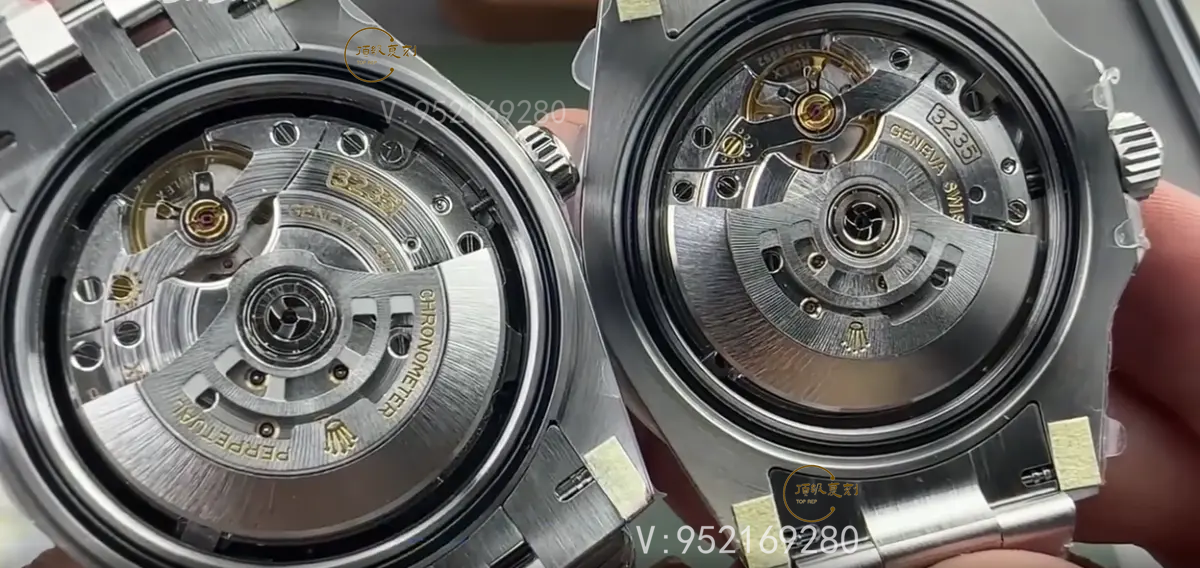 C廠Clean廠新升級勞力士3235一體機芯深度評測：勞力士復刻表的性能革新