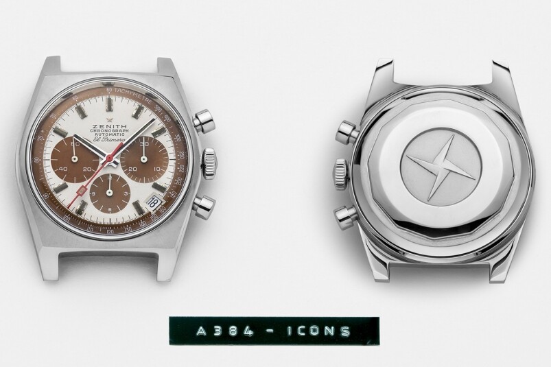 Zenith ICONS經典系列項目永續(xù)經典杰作 珍罕El Primero及Pilot古董腕表首度于香港亮相