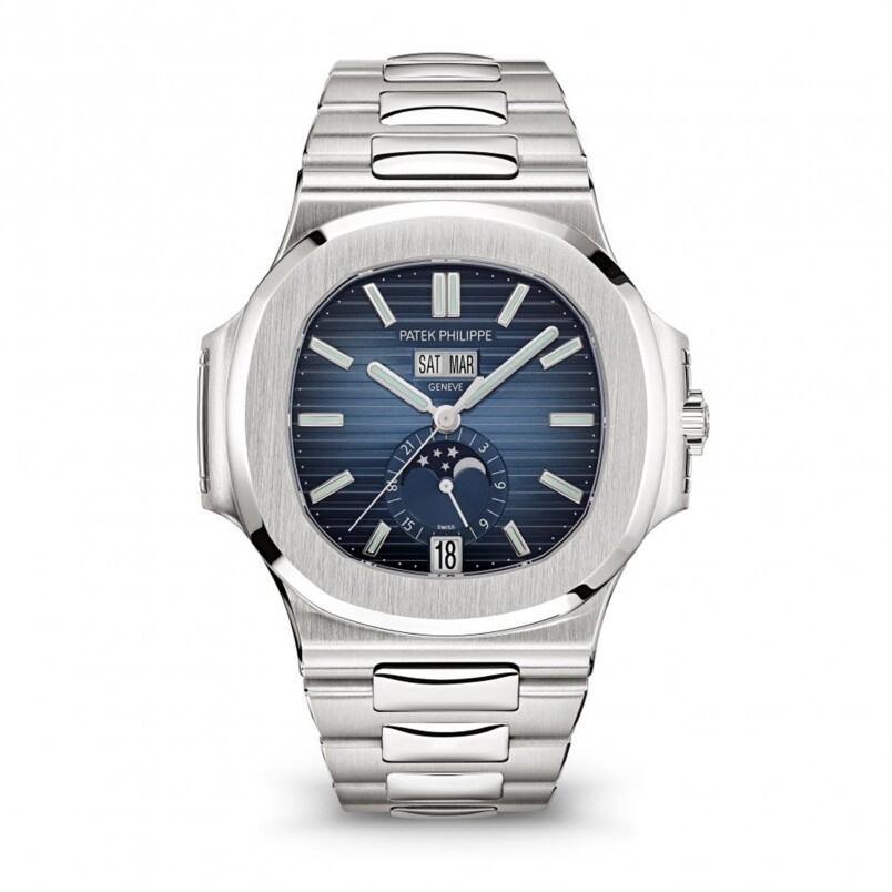 patek philippe PP Nautilus 5726 價(jià)錢