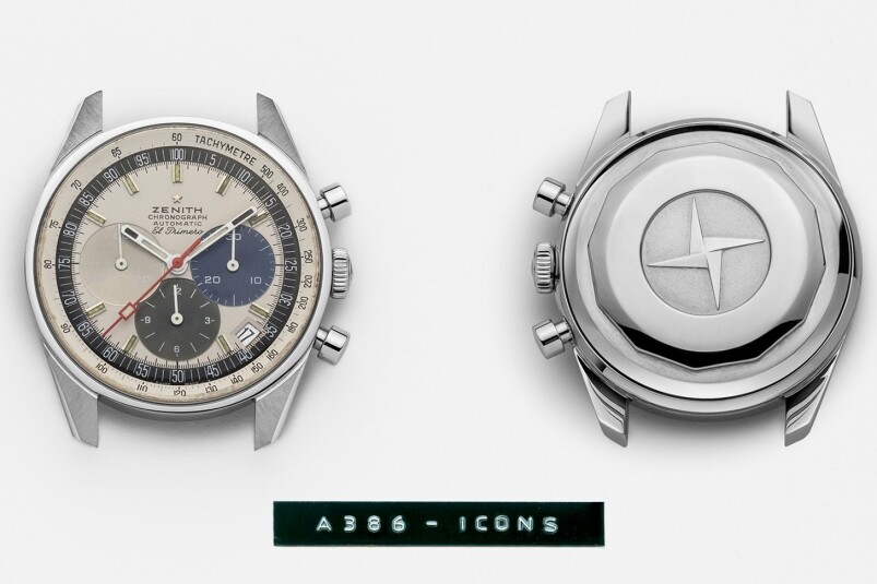 Zenith ICONS經典系列項目永續(xù)經典杰作 珍罕El Primero及Pilot古董腕表首度于香港亮相