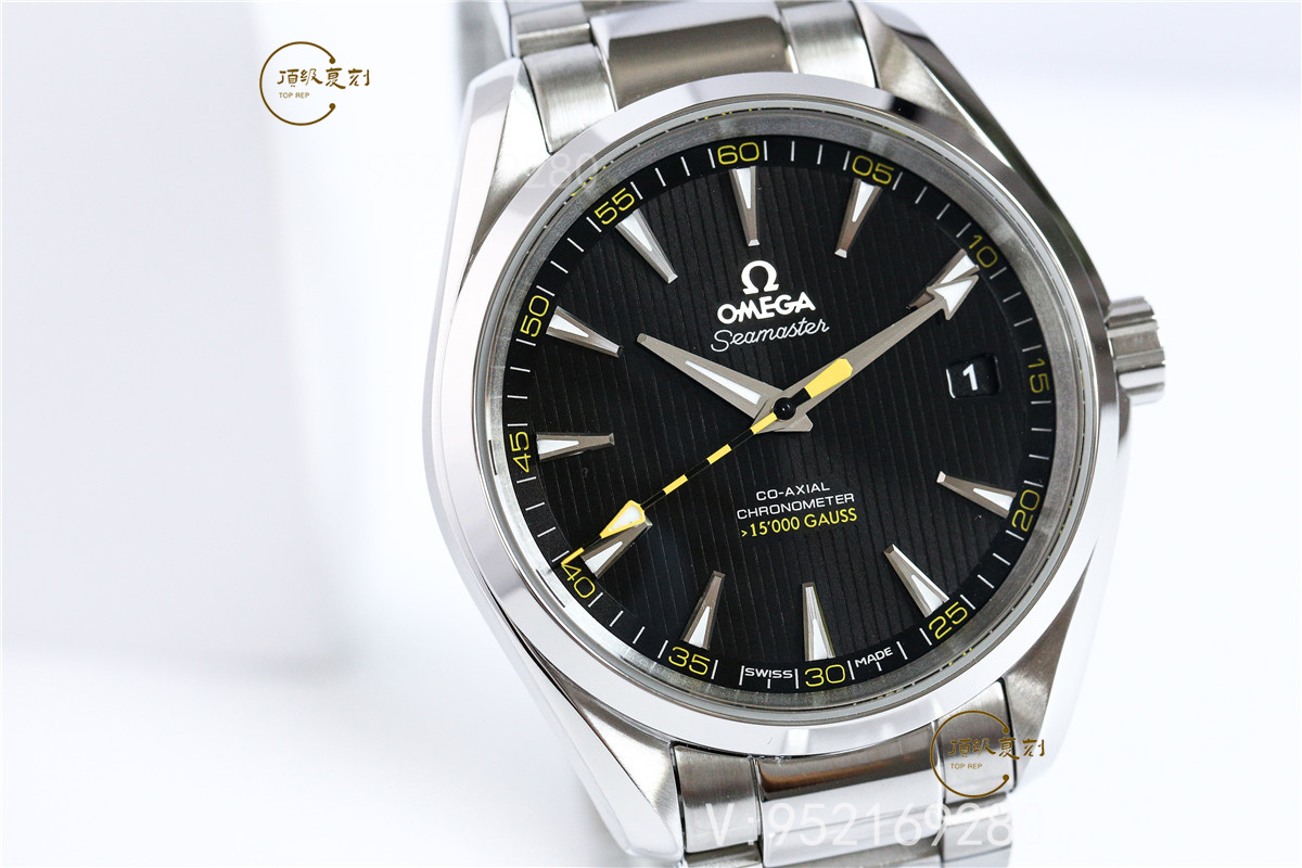 VS廠歐米茄海馬150大黃蜂復(fù)刻表深度評(píng)測(cè)：細(xì)節(jié)辨識(shí)指南一眼假嗎