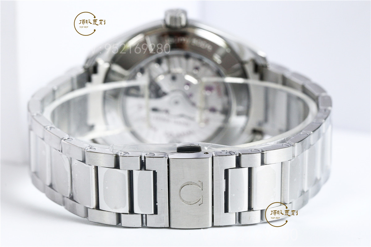 VS廠歐米茄海馬150大黃蜂復(fù)刻表深度評(píng)測(cè)：細(xì)節(jié)辨識(shí)指南一眼假嗎