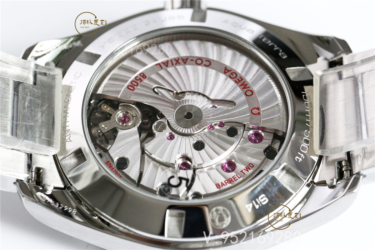 VS廠歐米茄海馬150大黃蜂復(fù)刻表深度評(píng)測(cè)：細(xì)節(jié)辨識(shí)指南一眼假嗎