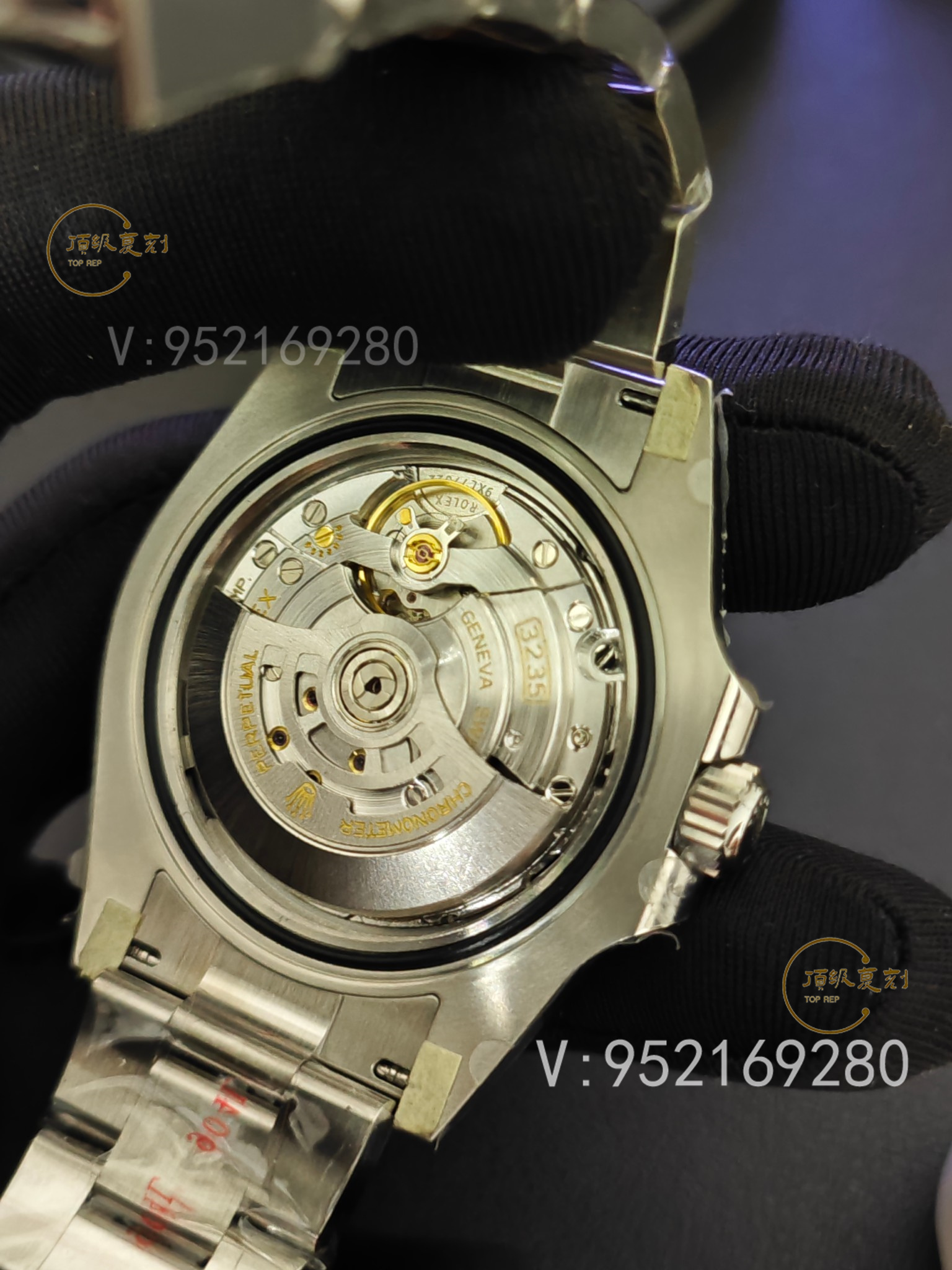 C廠Clean廠新升級勞力士3235一體機芯深度評測：勞力士復刻表的性能革新