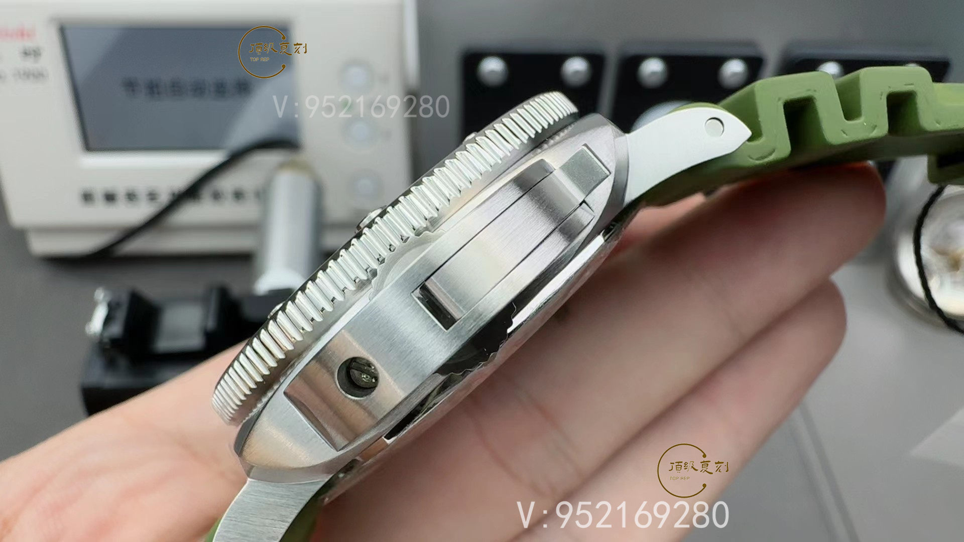 VS廠/SBF廠沛納海pam01226白盤做工評(píng)測(cè)，細(xì)節(jié)怎么樣