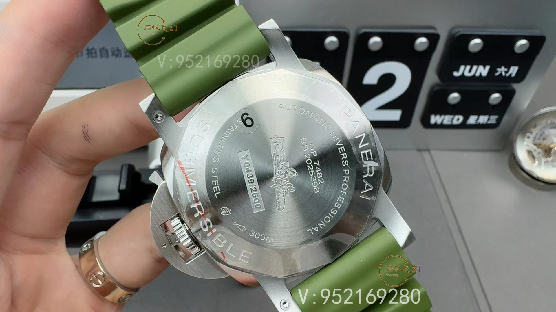 VS廠/SBF廠沛納海pam01226白盤做工評(píng)測(cè)，細(xì)節(jié)怎么樣