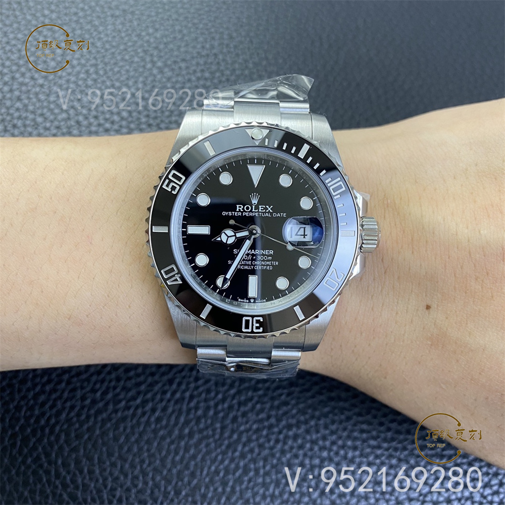 C廠Clean廠新升級勞力士3235一體機芯深度評測：勞力士復刻表的性能革新