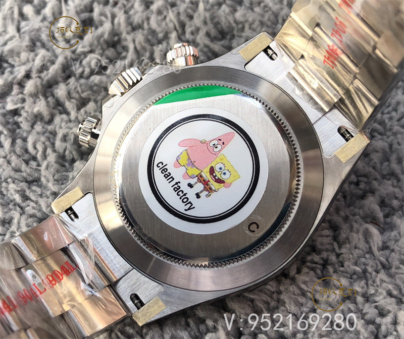 C廠(chǎng)Clean廠(chǎng)勞力士V3版熊貓迪4130機(jī)芯版對(duì)比APS廠(chǎng)熊貓迪對(duì)比評(píng)測(cè)