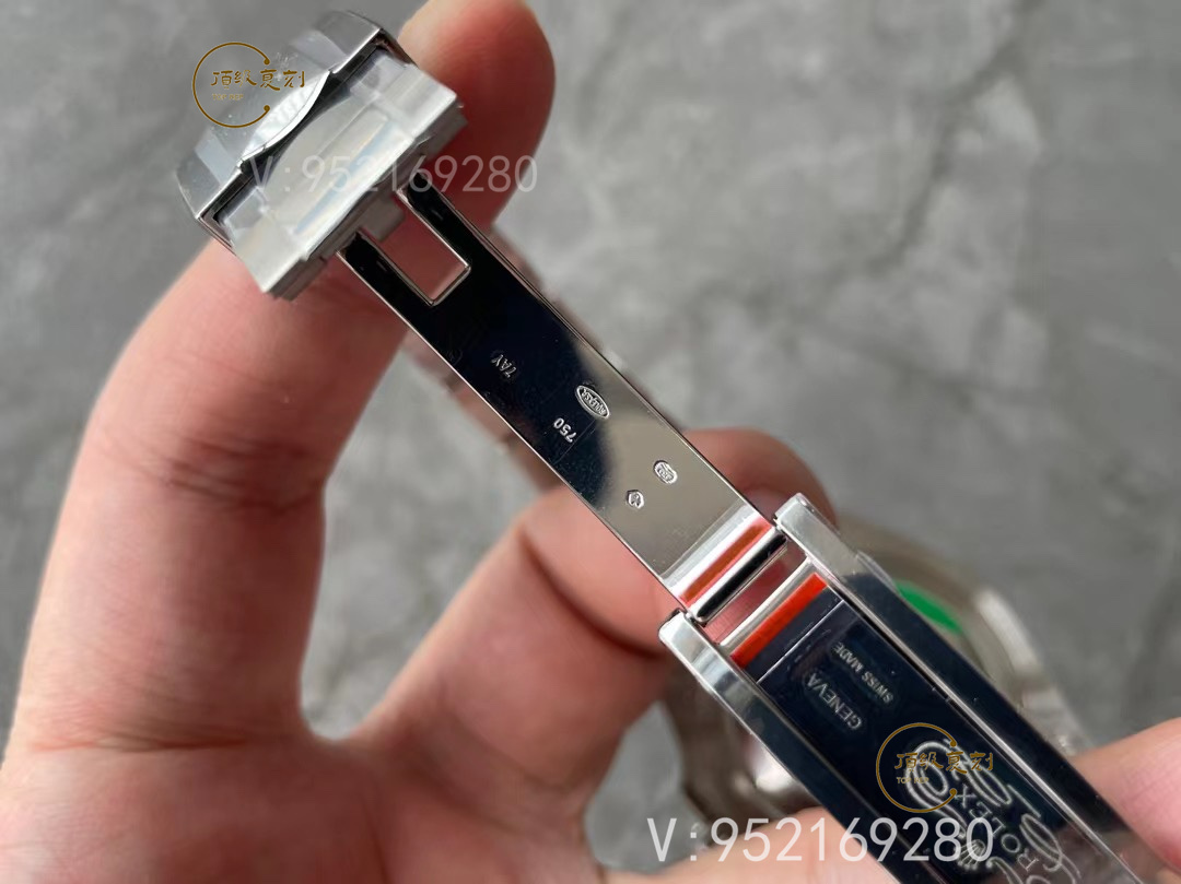 C+廠勞力士GMT格林尼治可樂圈隕石盤面做工細(xì)節(jié)怎么樣